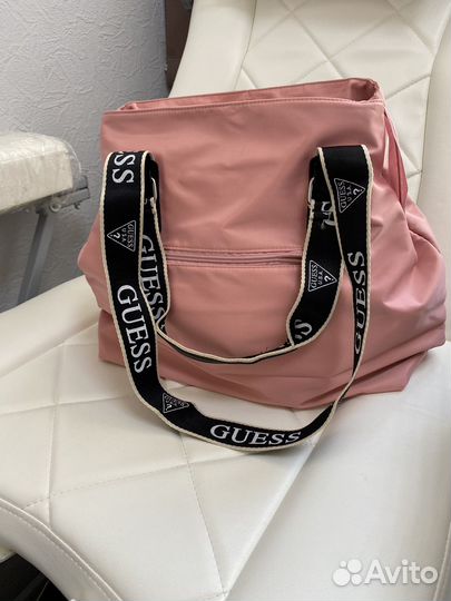 Сумка шоппер guess