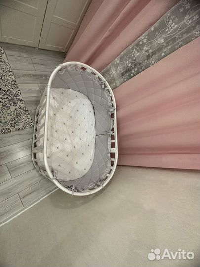 Кроватка трансформер