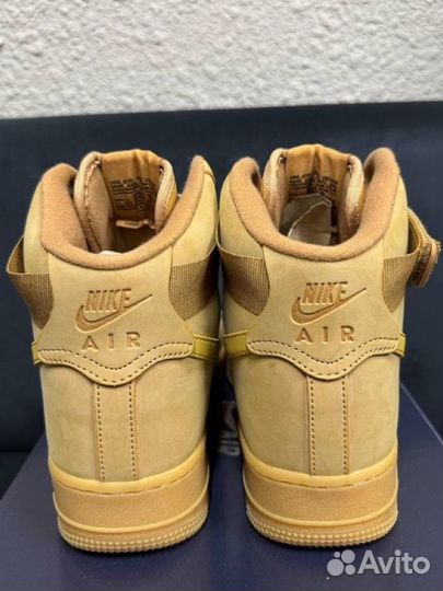 Nike Air Force 1 High оригинал