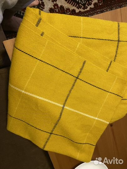 Шарф и перчатки