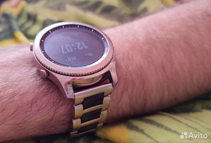 Часы Samsung Galaxy Gear S3 Classic