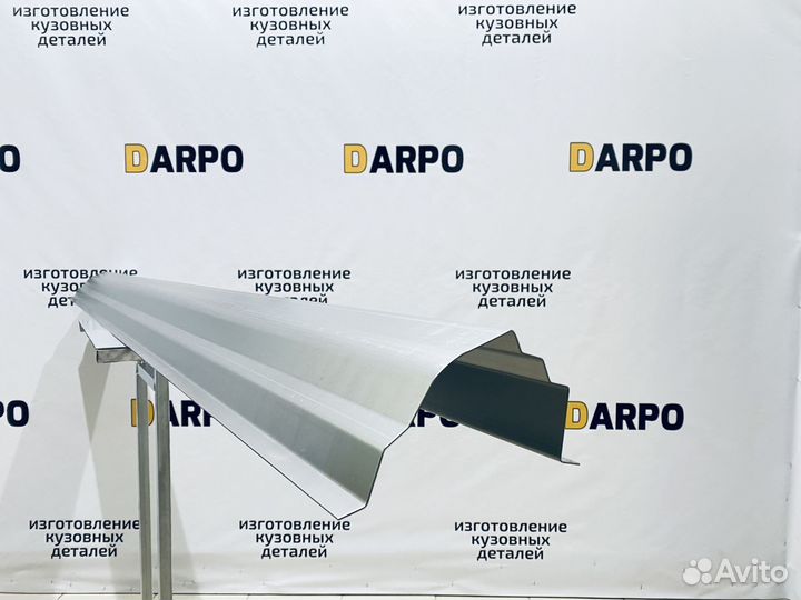 Пороги кузовные Mitsubishi и др