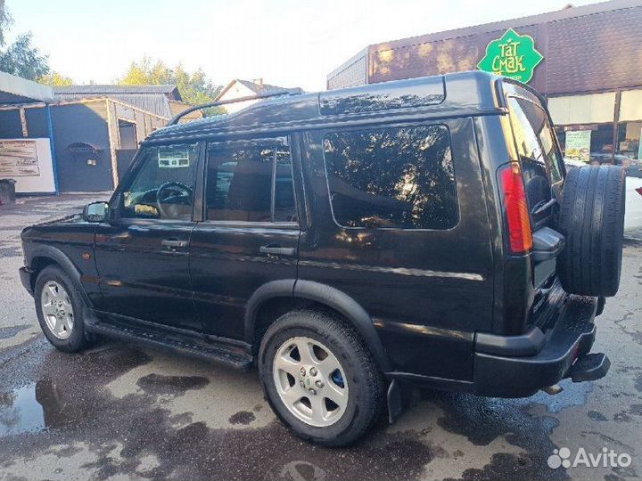 Land Rover Discovery 2.5 AT, 2003, 147 000 км