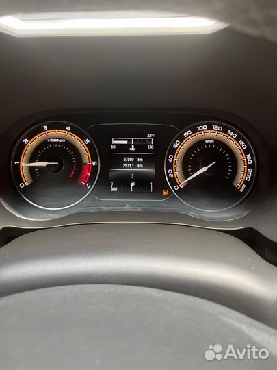 LADA Vesta 1.6 МТ, 2023, 28 000 км