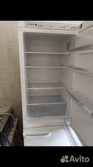 Холодильник Bosch