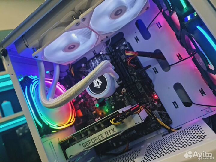 Супер Игровой Пк Core i7 / RTX 2060 / SSD Гарантия