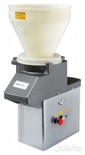 Машина для переработки овощей мпо-1-01 (протирка)