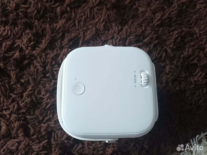 Мини проектор