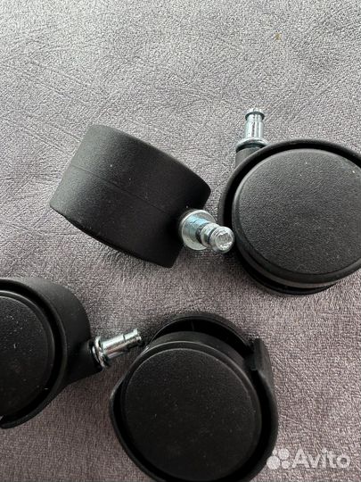 Мебельные колесики