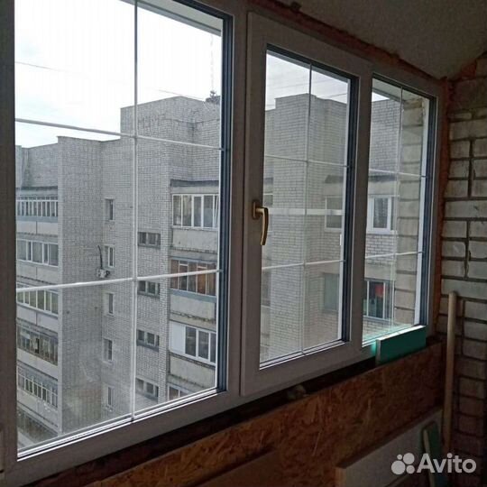 Пластиковые окна,откосы