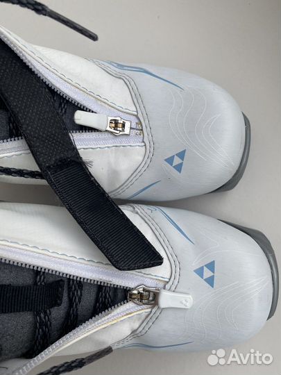 Лыжные ботинки Fisher Xc comfort blue my style 37