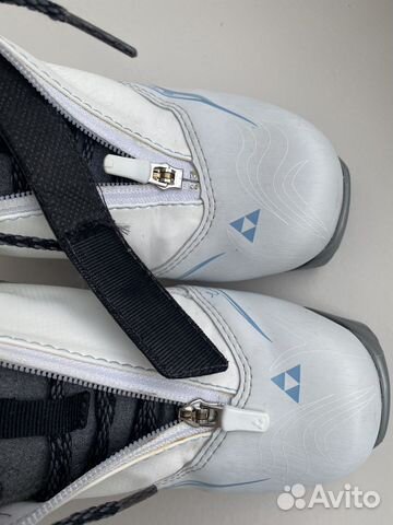 Лыжные ботинки Fisher Xc comfort blue my style 37