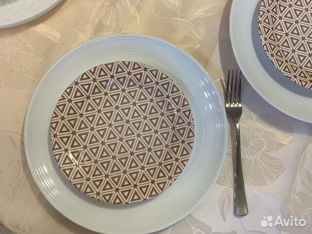 Продам тарелки новые и б/у