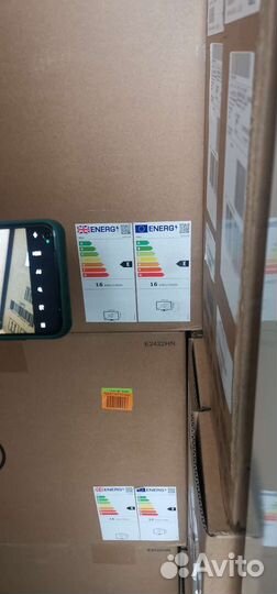 Монитор Dell E2422HN