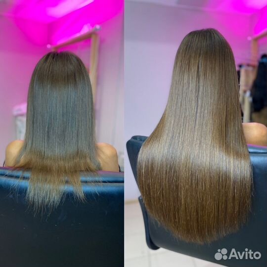 Микро-наращивание