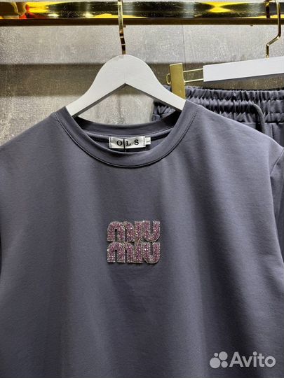 Miu miu костюм