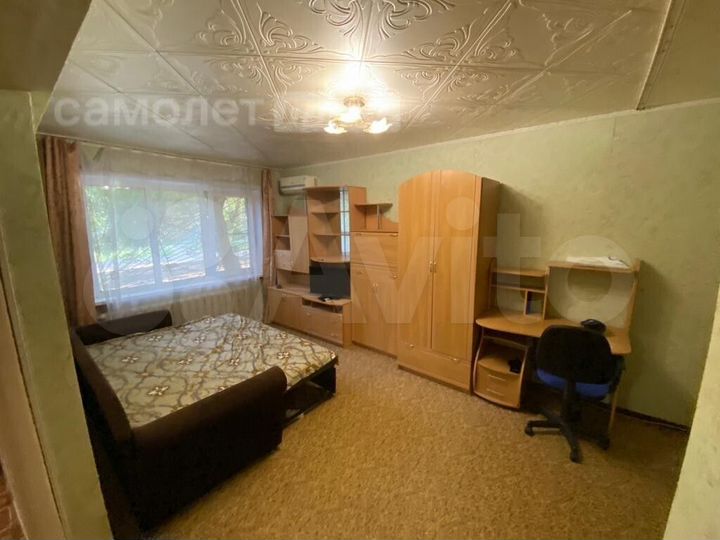 1-к. квартира, 32,2 м², 1/5 эт.