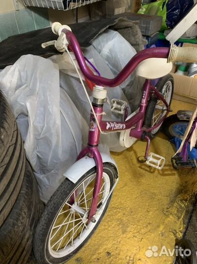 Детские велосипеды