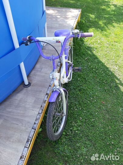 Велосипед бу в хорошем состоянии подростковый