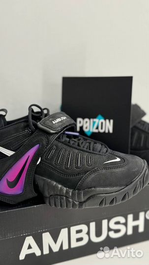 Nike Air Adjust Force x ambush (оригинал)