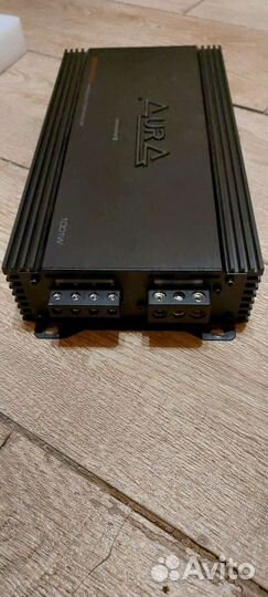 Усилитель (моноблок) aura Venom-D1000