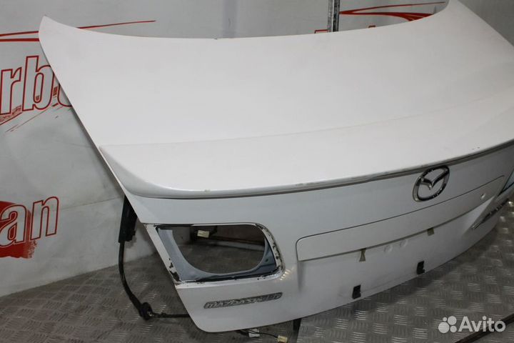Крышка багажника Mazda 6 GG MPS