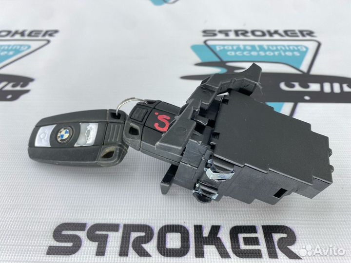 Замок зажигания Bmw 3-Series E93 N54B30 2009