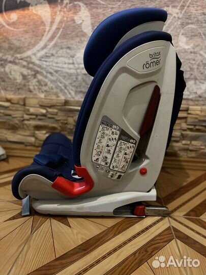 Britax Roemer Advansafix II