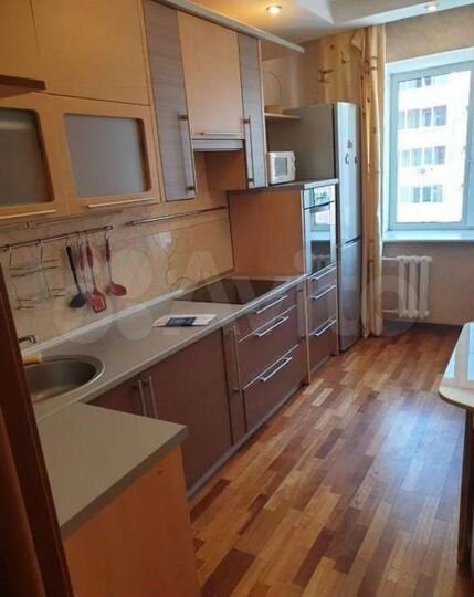 1-к. квартира, 44 м², 8/10 эт.