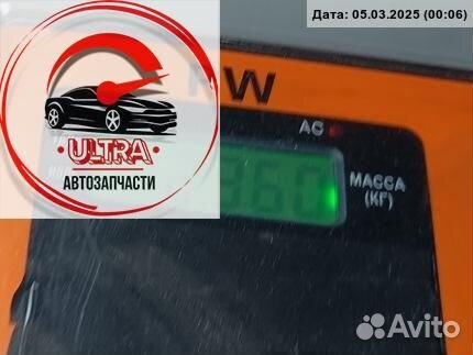 Фара правая б/у Volkswagen Golf-4