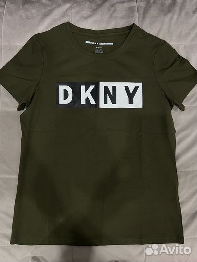 Футболка женская dkny