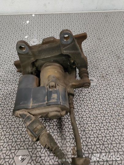 Балка подвески задняя левая Audi A6 Allroad C6 4F