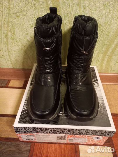 Сапоги, дутики