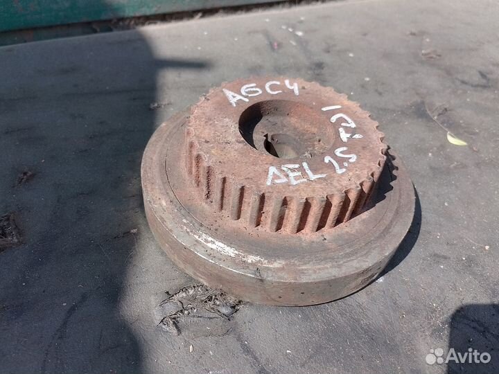 Шкив Шестерня тнвд audi A6 C4 AEL 2.5 TDI