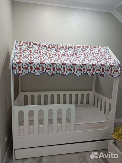 Детская кровать