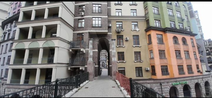 4-к. квартира, 94,1 м², 15/15 эт.