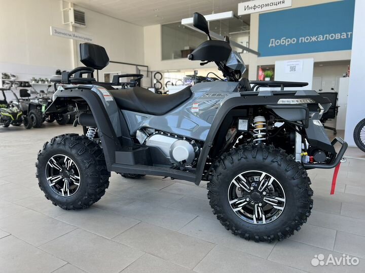 Квадроцикл Linhai Yamaha M550L