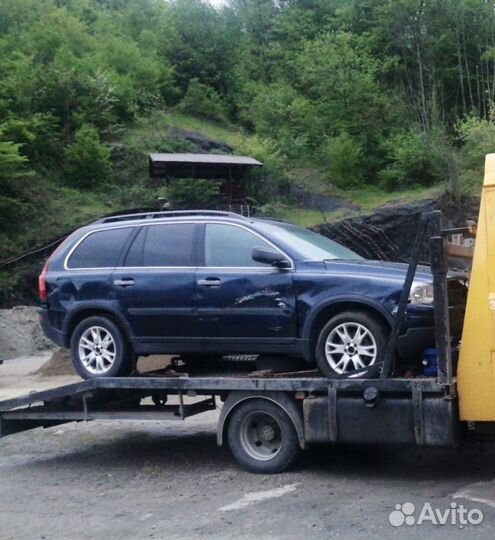 Автозапчасти разбор Вольво хс90 Volvo XC90