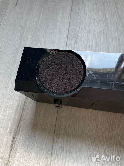 Саундбар yamaha YAS-101 black