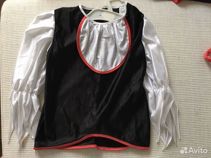 Детский карнавальный костюм Пират