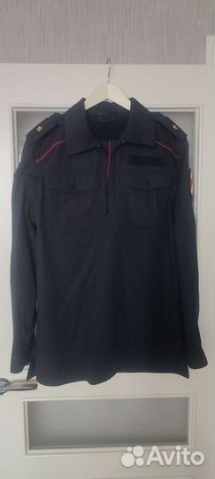 Полицейская форма ппс