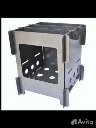 Печь походная