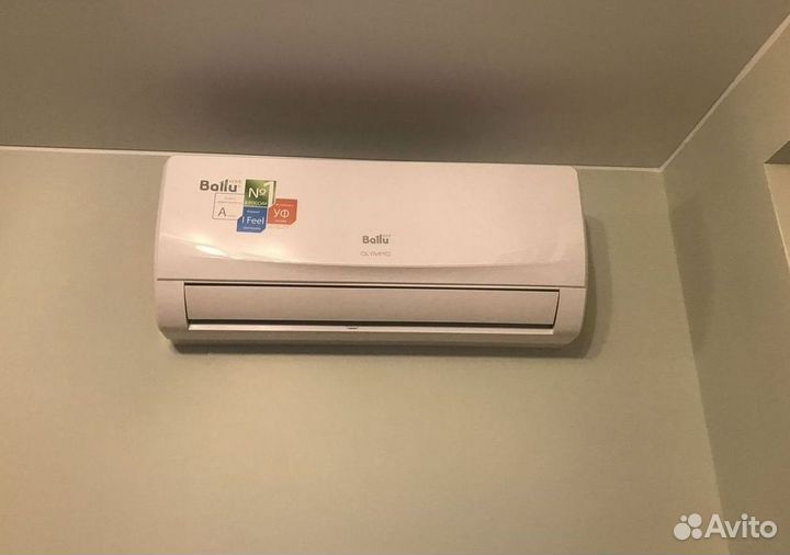 Кондиционер/Сплит-система с гарантией