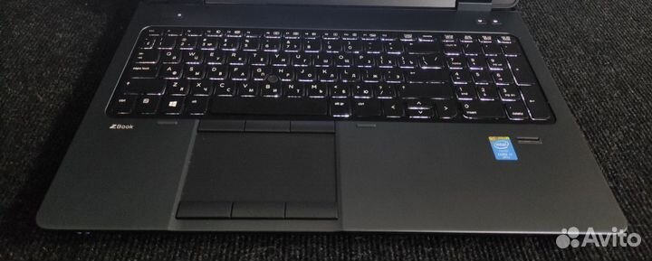 HP (i7-4810MQ, 16GB, SSD512, Quadro K2100M 2GB)