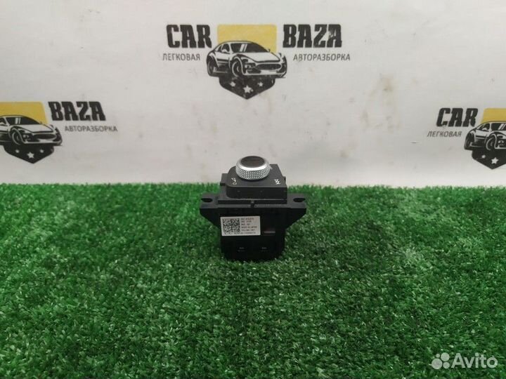 Джойстик управления мультимедиа Audi A4