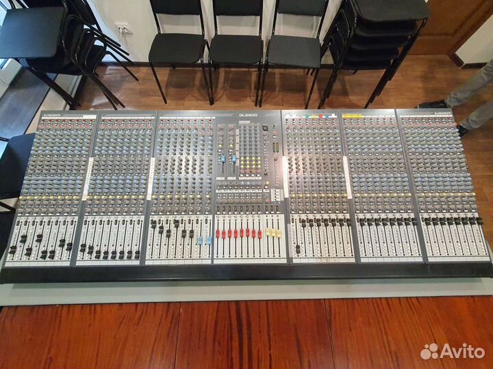 Allen & Heath gl2800-48