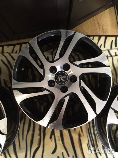 Диски колесные комплект