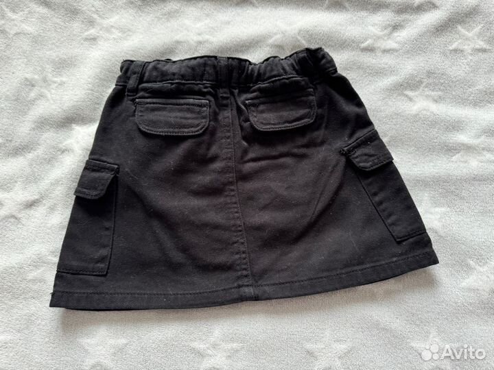 Одежда пакетом для девочки 122-128