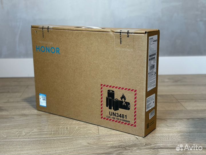 Honor MagicBook 14 R7 5700U 16/512 Ноутбук Металл