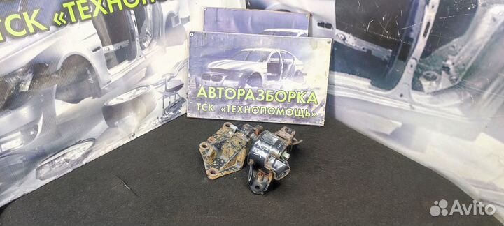 Левая подушка двигателя KIA Ceed 2 JD